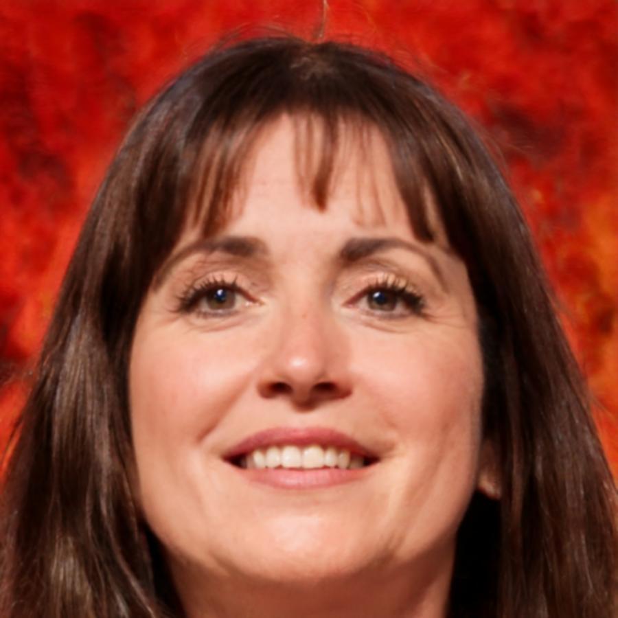 Retrato de Esperanza Mendoza